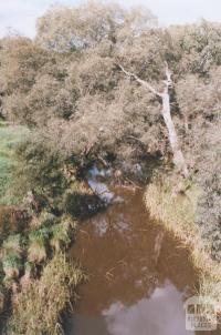 Woady Yaloak Creek, Pitfield, 2010