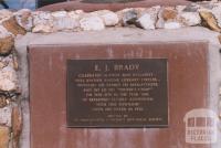 Memorial Plaque, Mallacoota, 2011