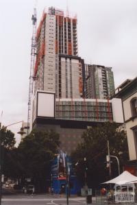 Former Stork Hotel, Melbourne, 2011