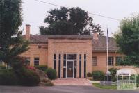 Former Grenville Shire Office, Linton, 2011