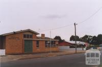 Hall and General Store, Streatham, 2011