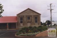 Mechanics Institute, Macarthur, 2010