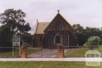 Catholic Church, Macarthur, 2010