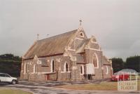 Lutheran Church, Tabor, 2011