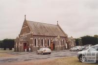 Lutheran Church, Tabor, 2011