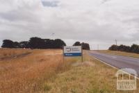 Welcome Sign, Southern Grampians Shire, 2011