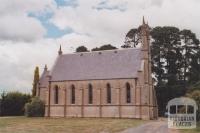 Holy Trinity Church, Taradale, 2011