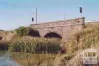 Donnybrook Road Bridge, Kalkallo, 2011