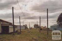 Tram Museum, Bylands, 2011