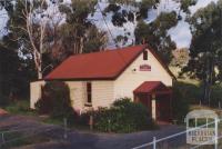 Mechanics Institute, Upper Plenty, 2011