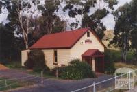 Mechanics Institute, Upper Plenty, 2011