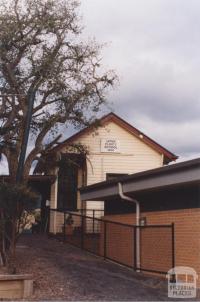 Original School, Upper Plenty, 2011