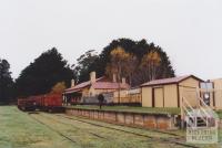 Railway Museum, Trentham, 2011