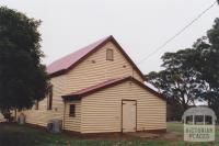 Hall, Bullarto, 2011