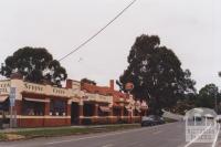 Hotel Hepburn Springs, 2011