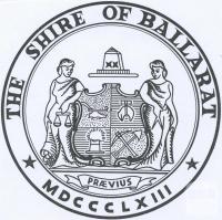 The Shire of Ballarat Crest