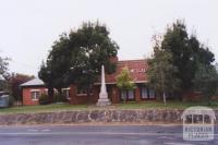 Former Metcalfe Shire Hall, 2011