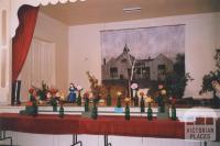 Flower Show, Mechanics Institute Hall, Skipton, 2011