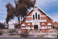 Greek Community Church, Thornbury, 2012