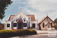 Greek Orthodox Church, Thornbury, 2012