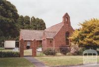 Lutheran and Uniting Church, Darnum, 2012