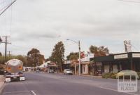 Main Street, Mirboo North, 2012