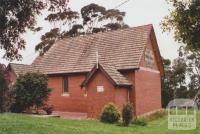 Christ Church, Mardan South, 2012