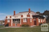 Railways Institute, Soldiers Hill, 2012