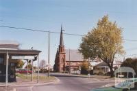 Presbyterian Church, Soldiers Hill, 2012