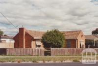 First Co-op House, Lalor, 2012