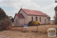 Church, Irrewillipe, 2013