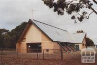 Catholic Church, Simpson, 2013