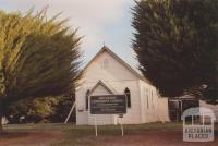 Community Church, Nullawarre, 2013