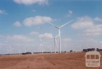 Wind Farm, Macarthur, 2013