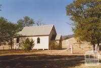 Roman Catholic Church, Granya, 2006