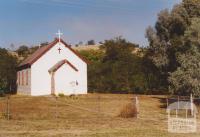 Roman Catholic Church, Bethanga, 2006