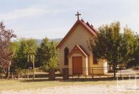 Church of England, Allans Flat, 2006