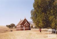 Roman Catholic Church, Sandy Creek, 2006