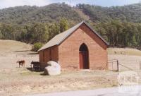 Former Roman Catholic Church, Granite Flat, 2006