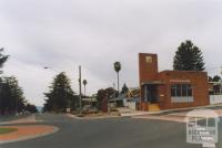 Hanson and Donaldson Street, Corryong, 2010