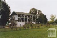 Racecourse, Towong, 2010