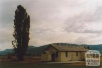 Soldiers Memorial Hall, Towong, 2010