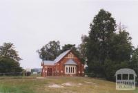 Holy Trinity Church of England, Cudgewa, 2010