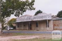 Former Station Suppliers, Cudgewa, 2010