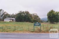 Town Site, Osbornes Flat, 2010