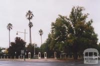 Memorial Park, Yackandandah, 2010