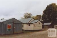 CFA and Hall, Wooragee, 2010