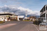 Main street, Alexandra, 2011