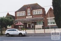 Newtown School, Geelong, 2011