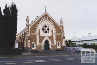 Reformed Church, Newtown, 2011